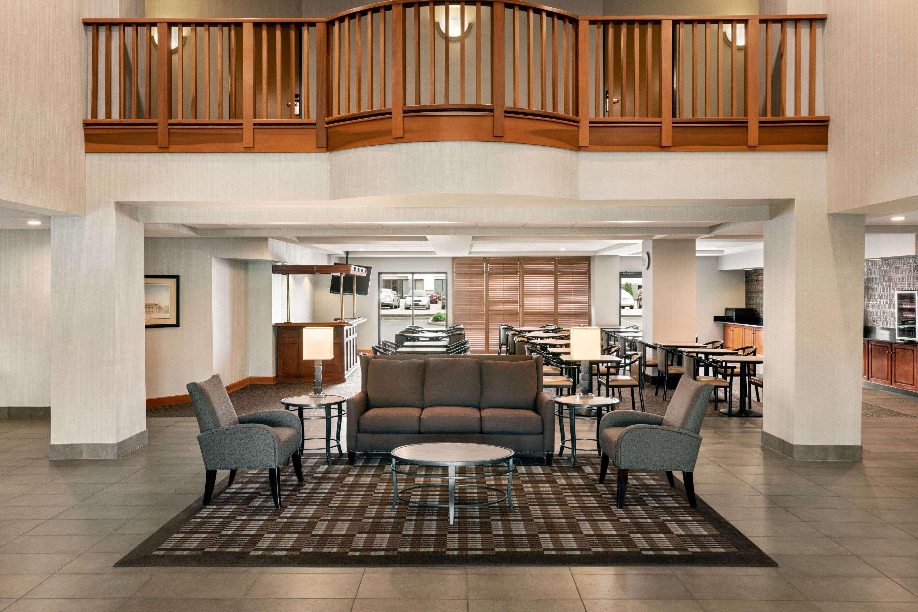 Wingate By Wyndham Cincinnati Blue Ash Luaran gambar