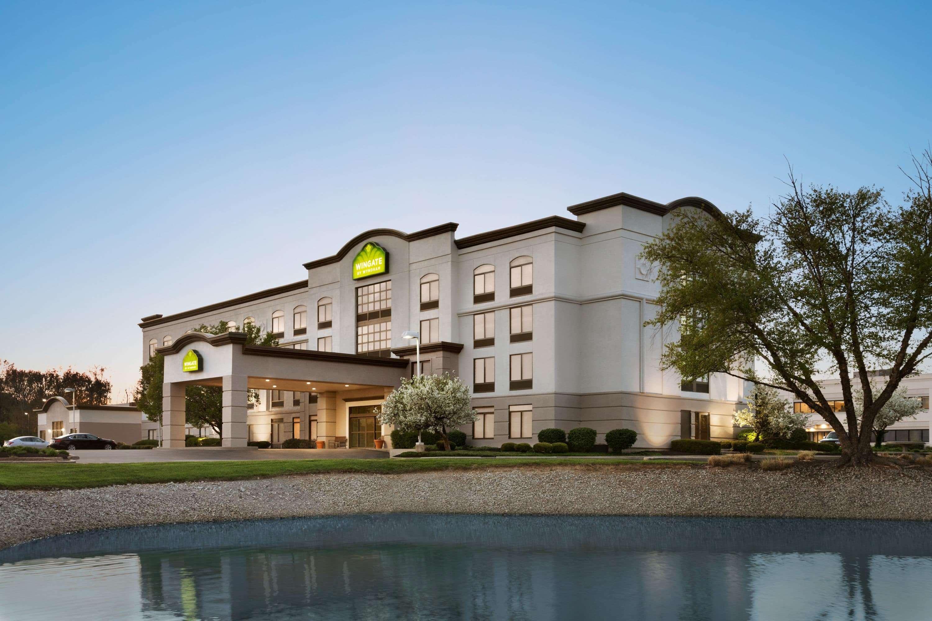 Wingate By Wyndham Cincinnati Blue Ash Luaran gambar
