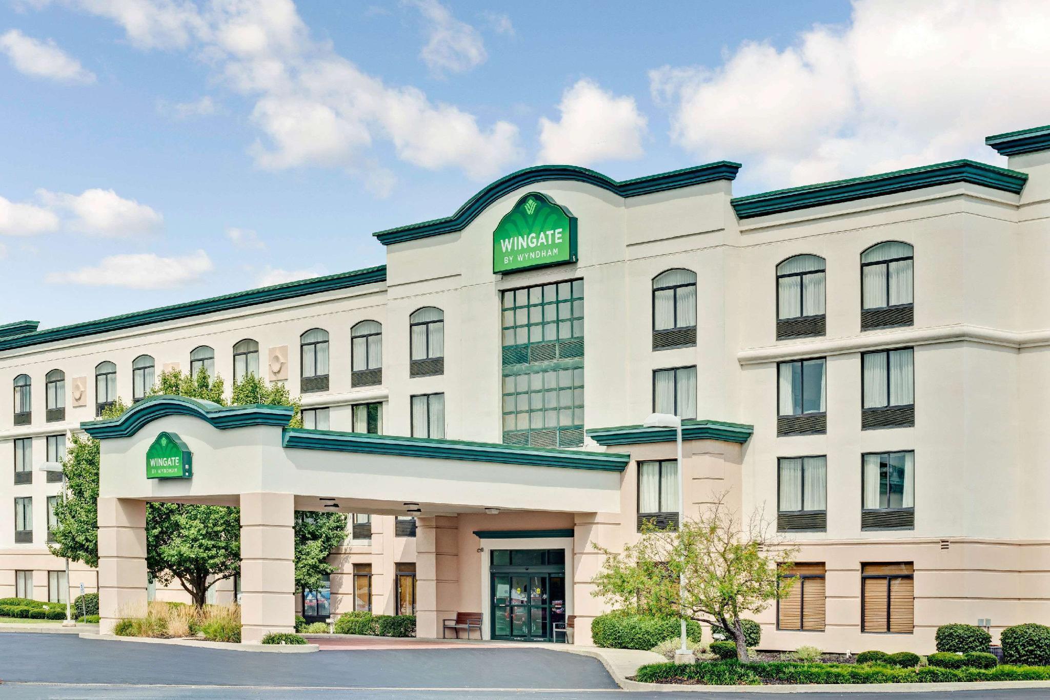 Wingate By Wyndham Cincinnati Blue Ash Luaran gambar