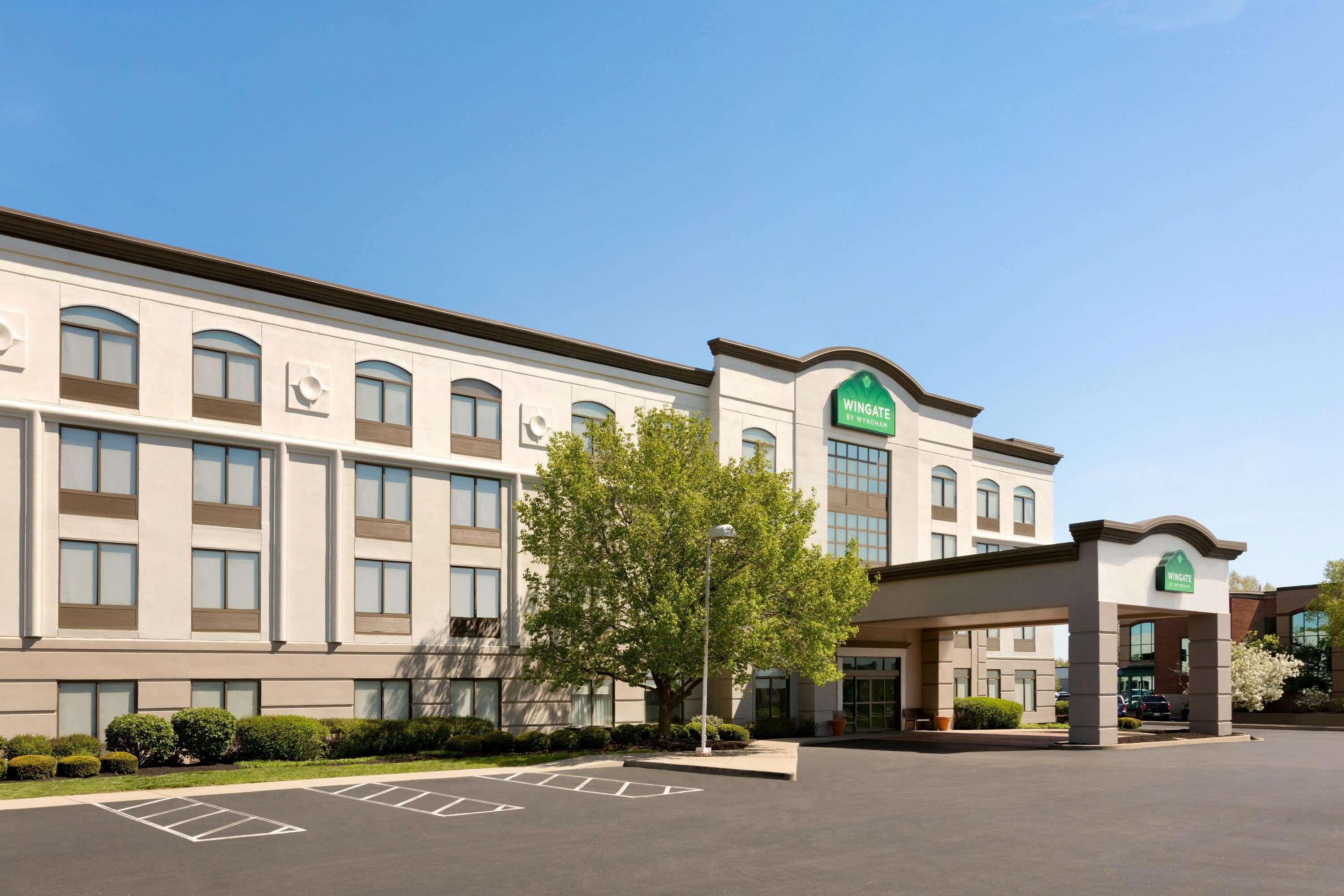 Wingate By Wyndham Cincinnati Blue Ash Luaran gambar