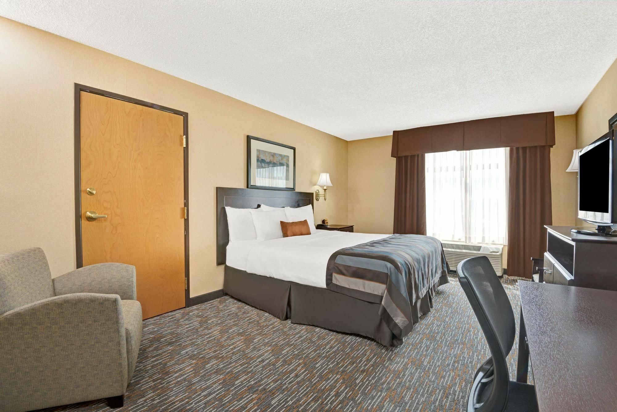 Wingate By Wyndham Cincinnati Blue Ash Luaran gambar