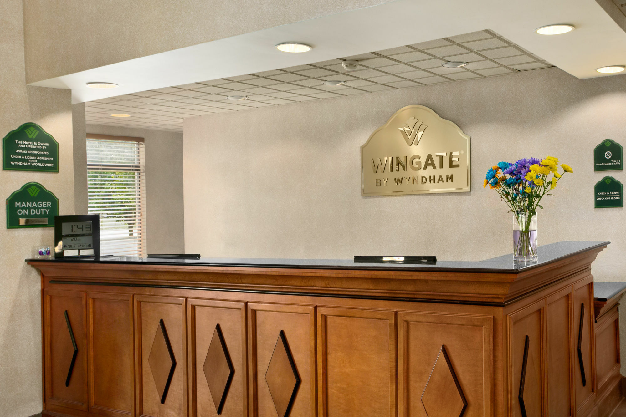 Wingate By Wyndham Cincinnati Blue Ash Luaran gambar