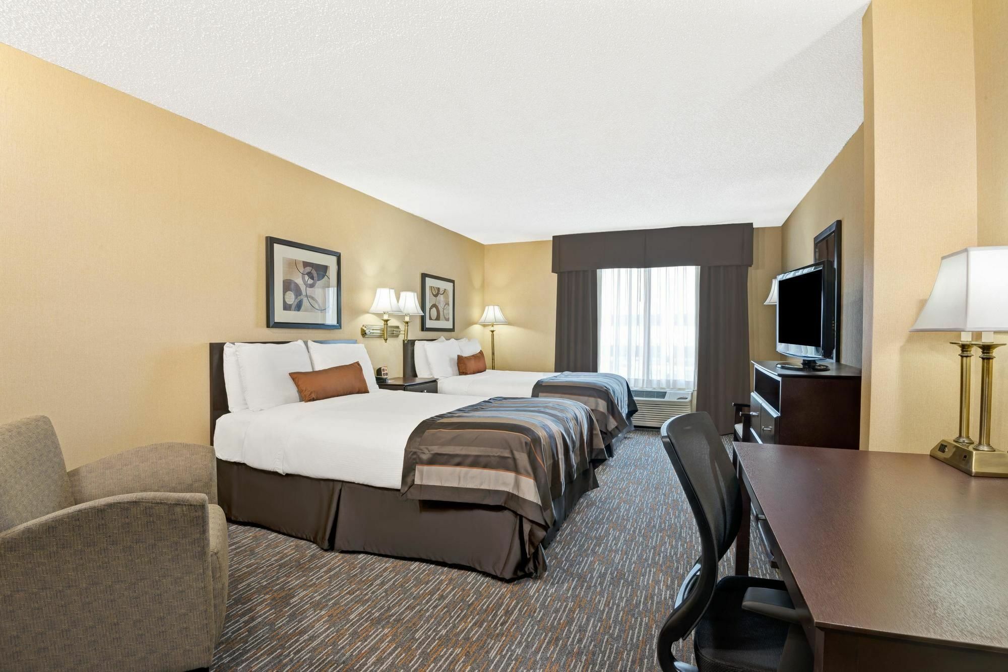 Wingate By Wyndham Cincinnati Blue Ash Luaran gambar