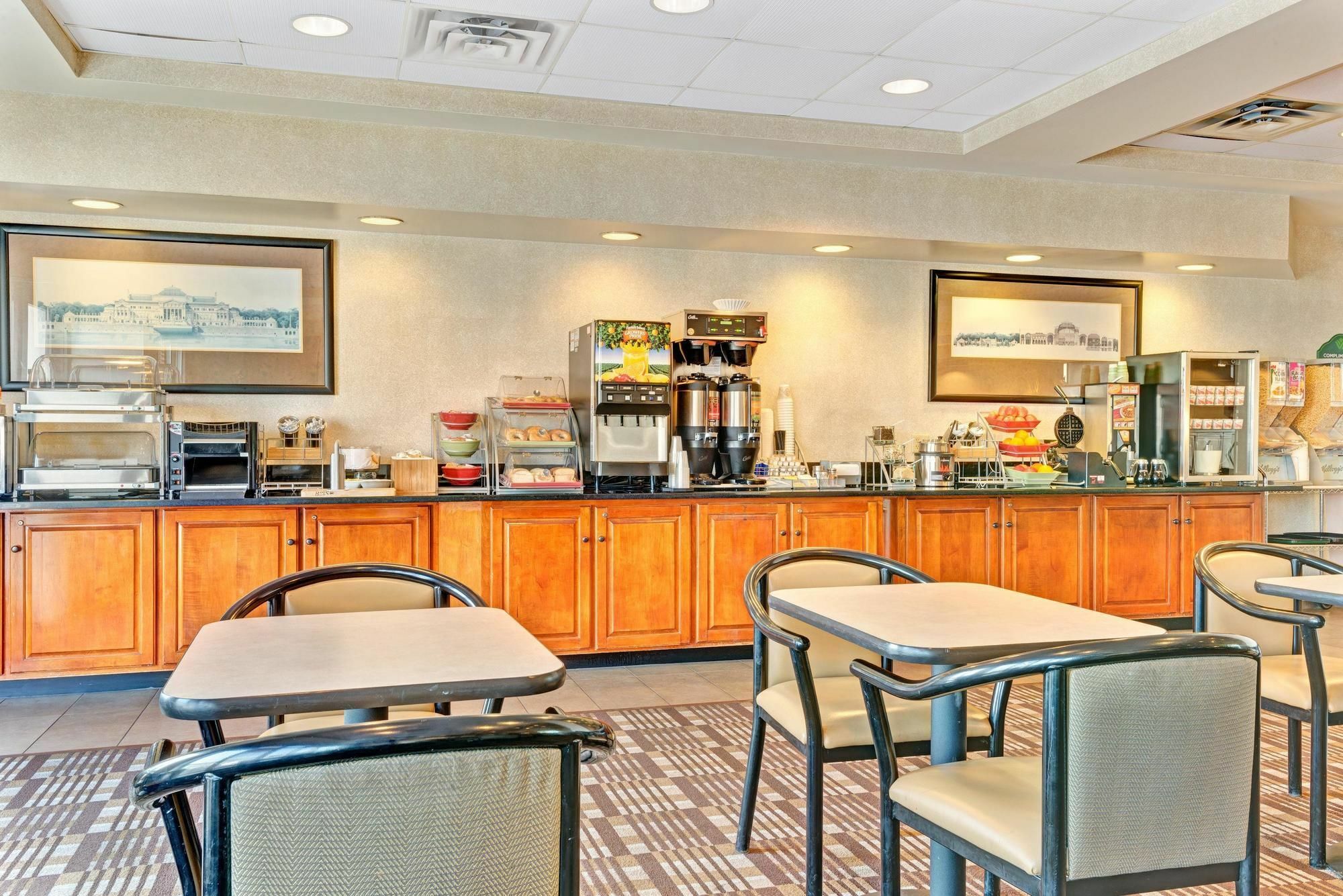 Wingate By Wyndham Cincinnati Blue Ash Luaran gambar
