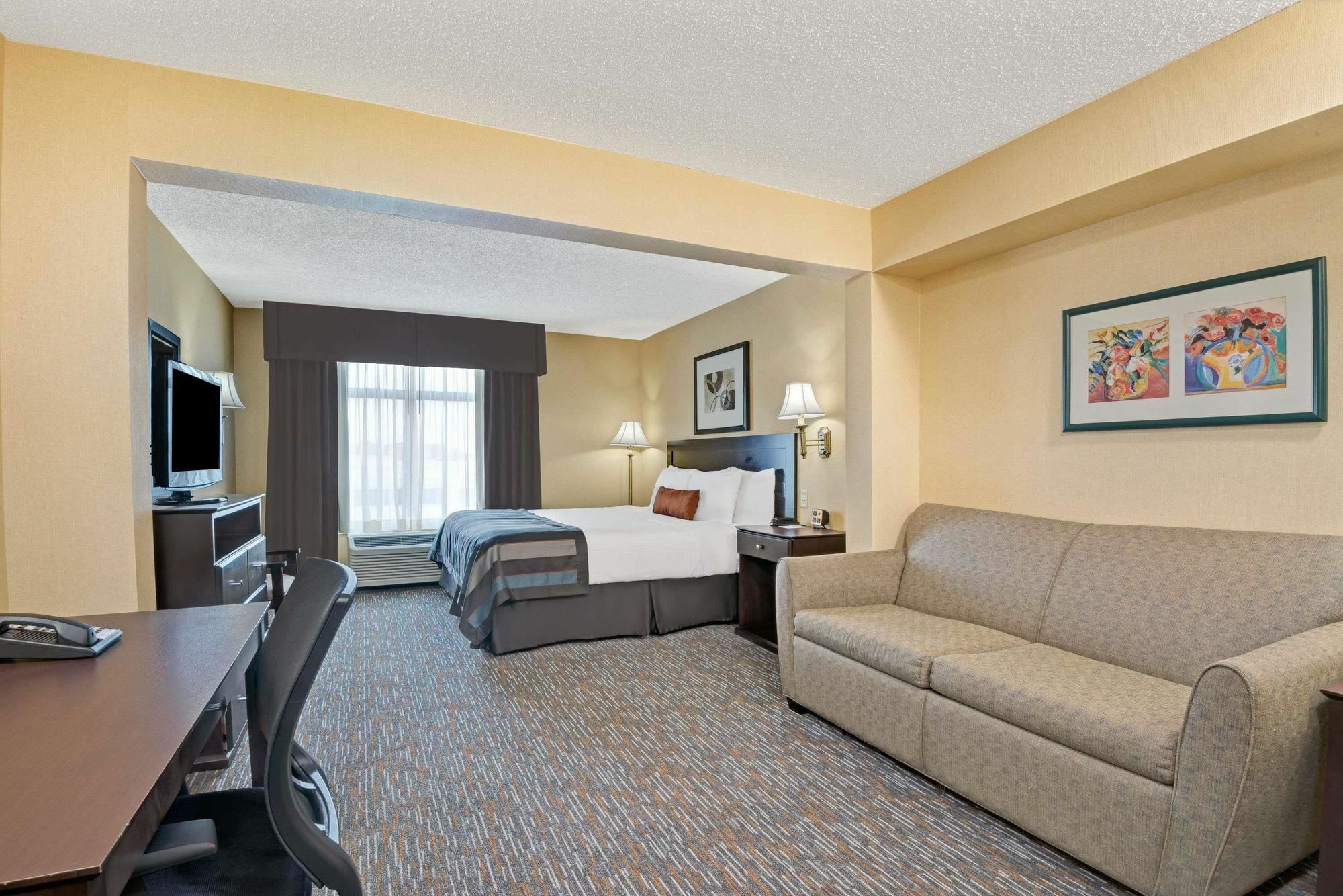 Wingate By Wyndham Cincinnati Blue Ash Luaran gambar