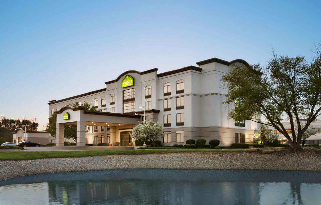 Wingate By Wyndham Cincinnati Blue Ash Luaran gambar