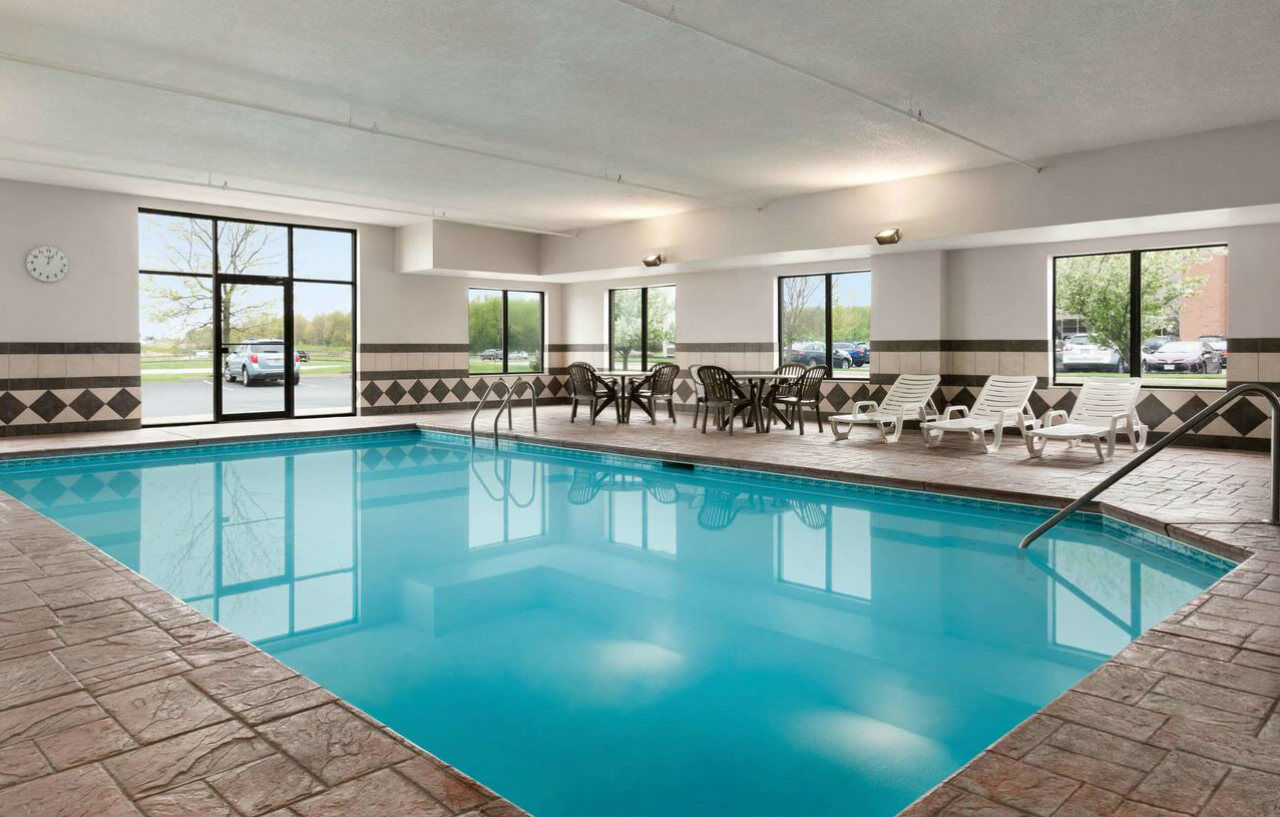 Wingate By Wyndham Cincinnati Blue Ash Luaran gambar